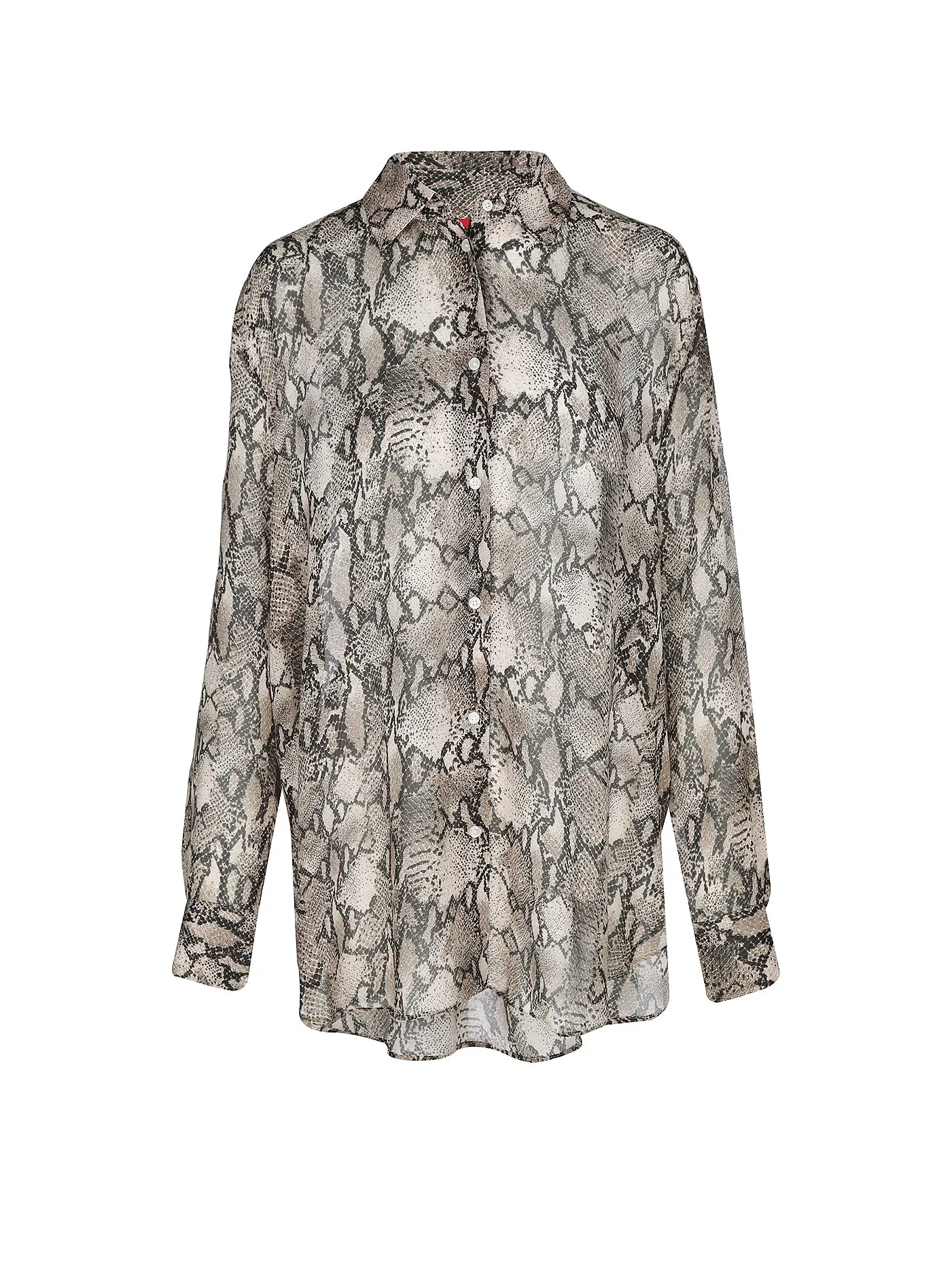 HUGO | Hemdbluse THE BOYFRIEND SHIRT | 